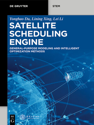 cover image of Satellite Scheduling Engine